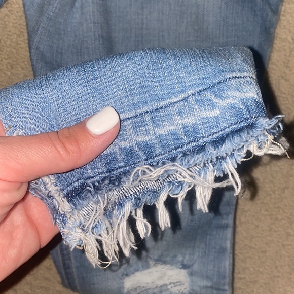 Pistola Distressed Denim - Picture 4 of 4